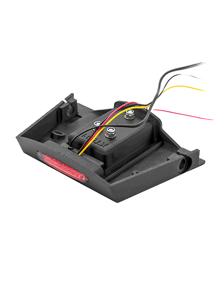 Abnehmbarer Kennzeichenhalter KTM EXC 2004 – 2024