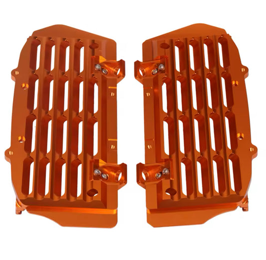 Kühlergrill Set KTM EXC/ EXC-F